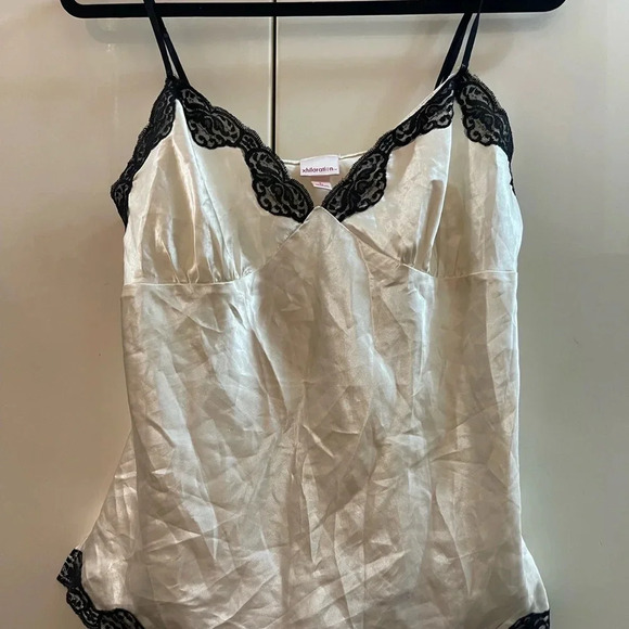 Set of 3 Intimates Top Apostrophe/xhilaration Size LG Babydoll Lingerie Lace - Picture 10 of 13